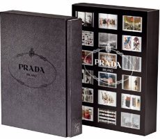 Buchcover Prada