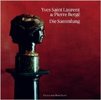 Buchcover Yves Saint Laurent & Pierre Bergé Die Sammlung